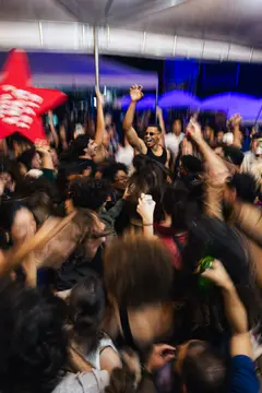 Eventos. Foto: Luiz Fernando Petty