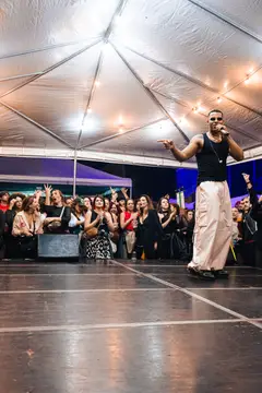 Eventos. Foto: Luiz Fernando Petty